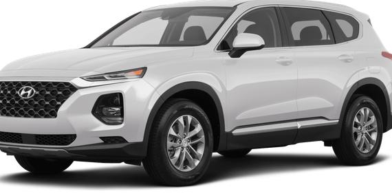HYUNDAI SANTA FE 2019 5NMS33AD7KH025337 image